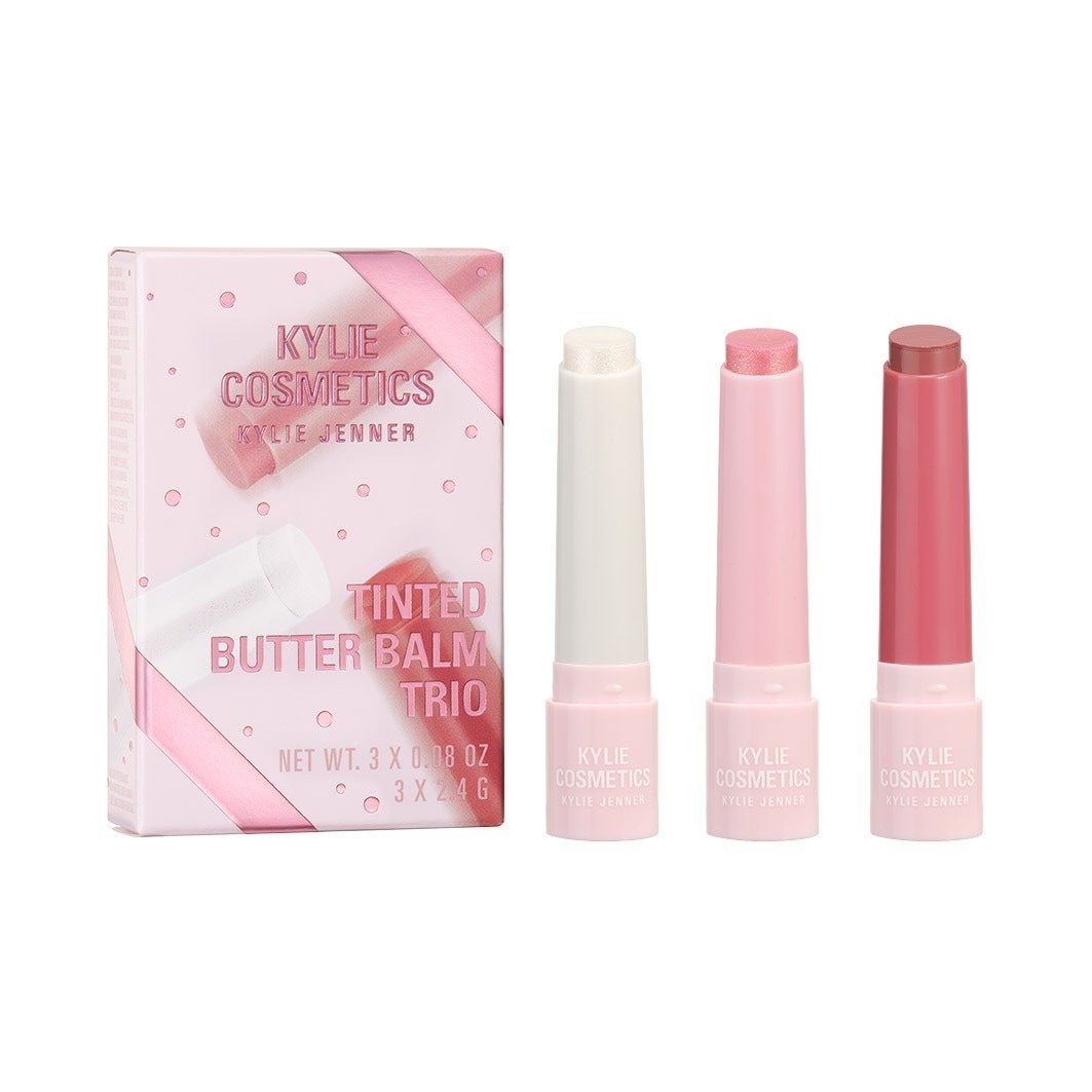 Butter Balm Trio Set
