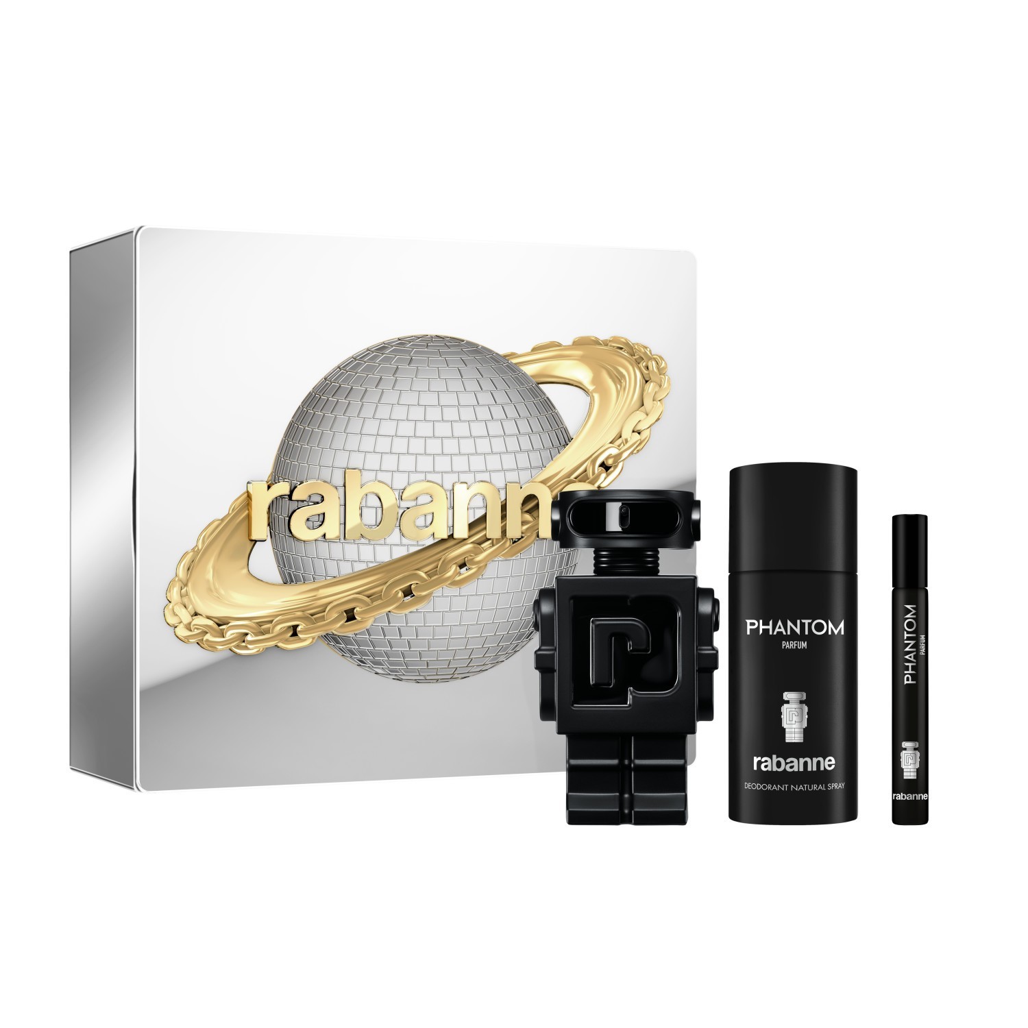 Phantom Parfum Eau de Toilette 100Ml Set