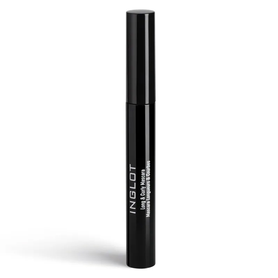 Long And Curly Mascara