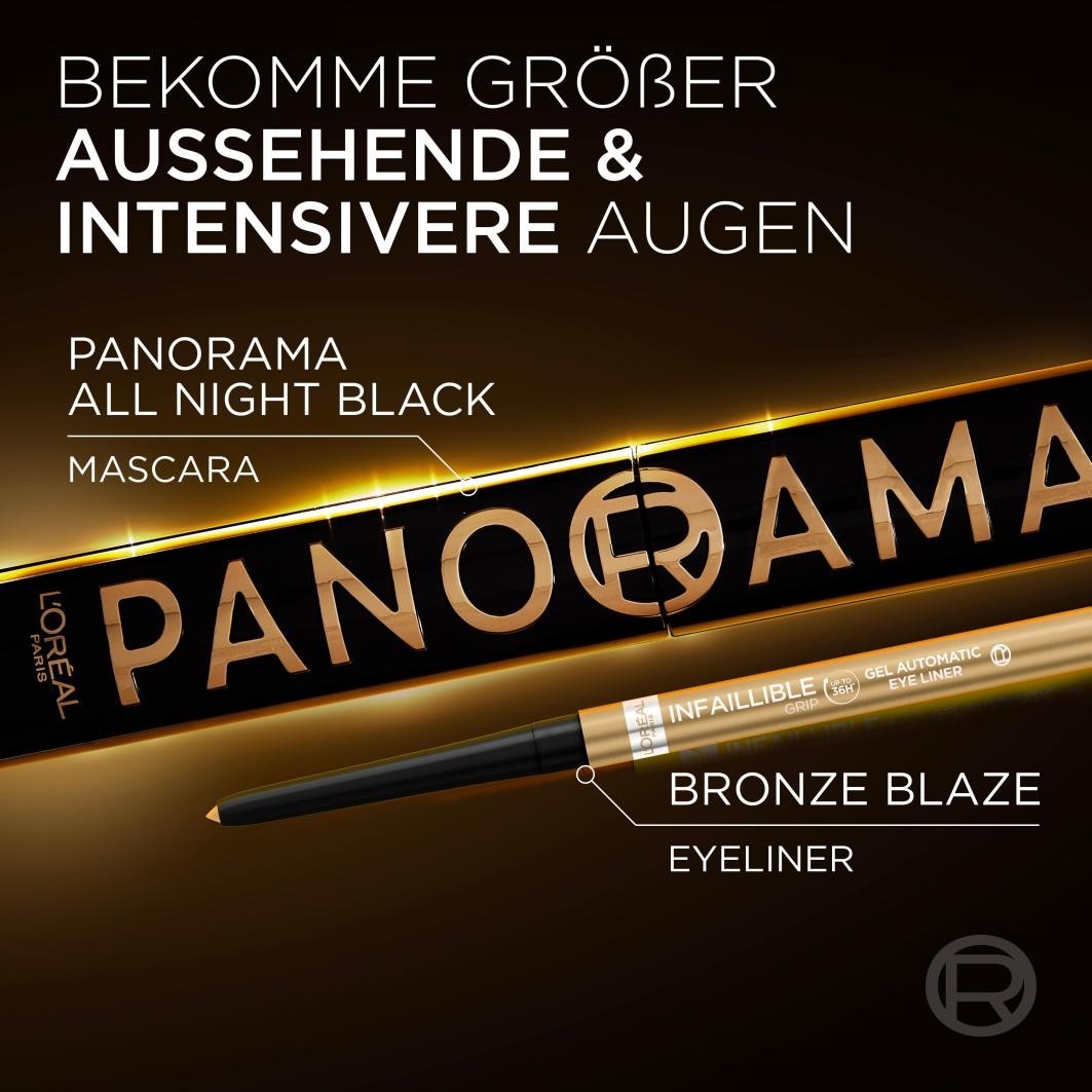 Panorama All Night Black