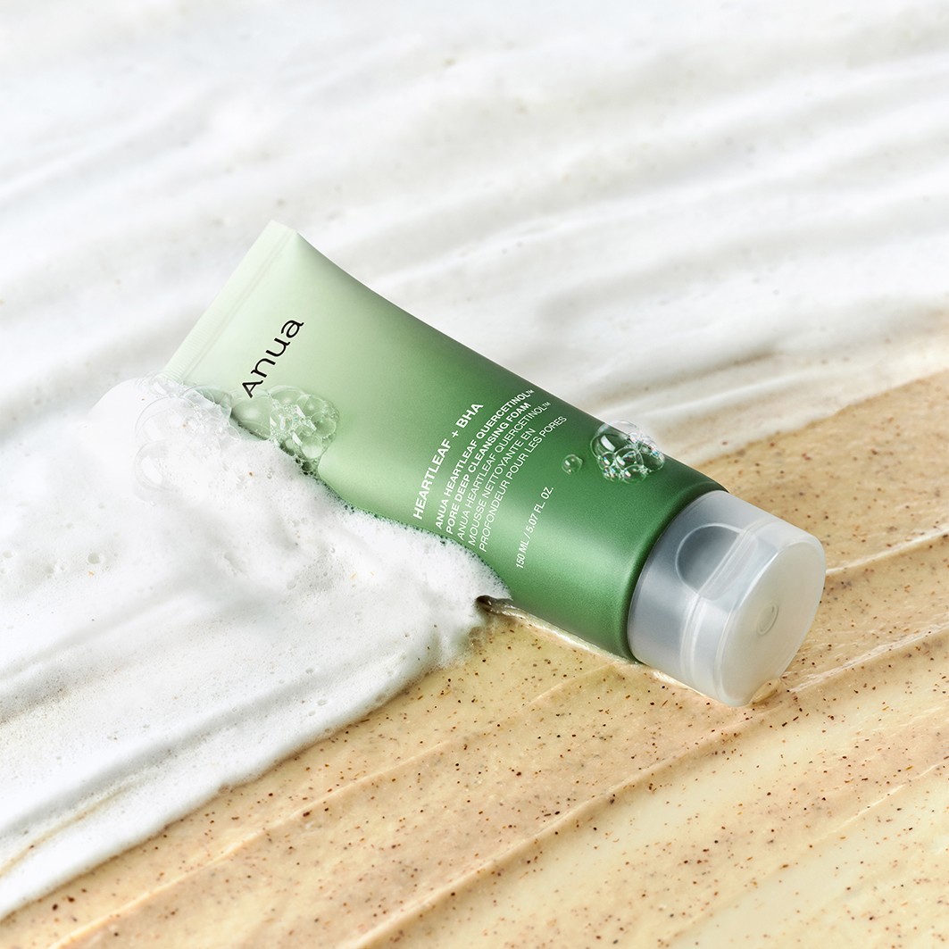 Pore Cleansing Foam