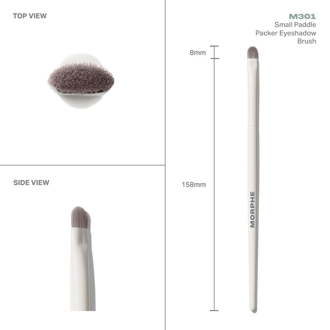 M301 Eyeshadow Brush
