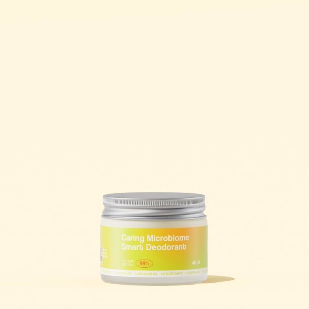 Smart Microbiome Deodorant