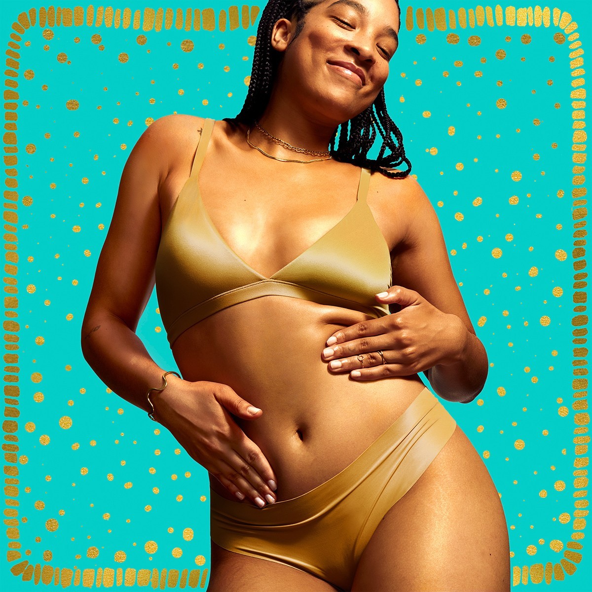 Bum Bum Body Firming Oil