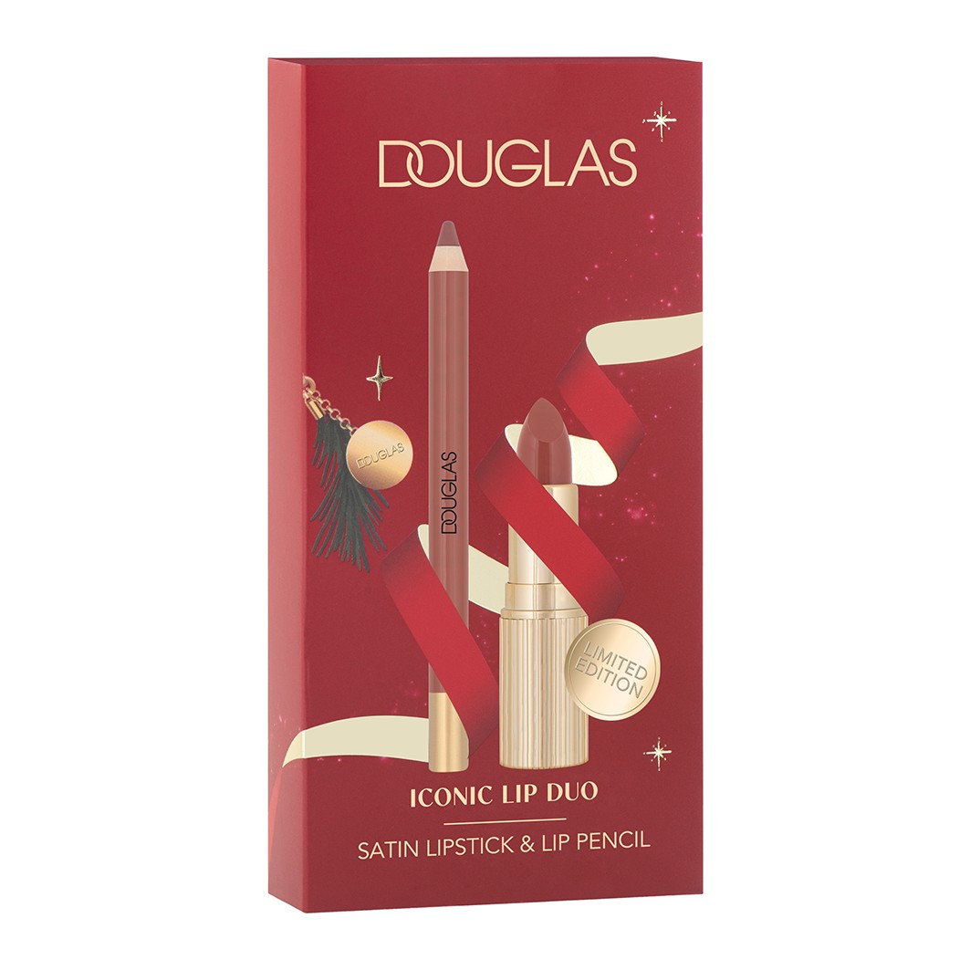 Cracker Kit Lipstick & Pencil Set