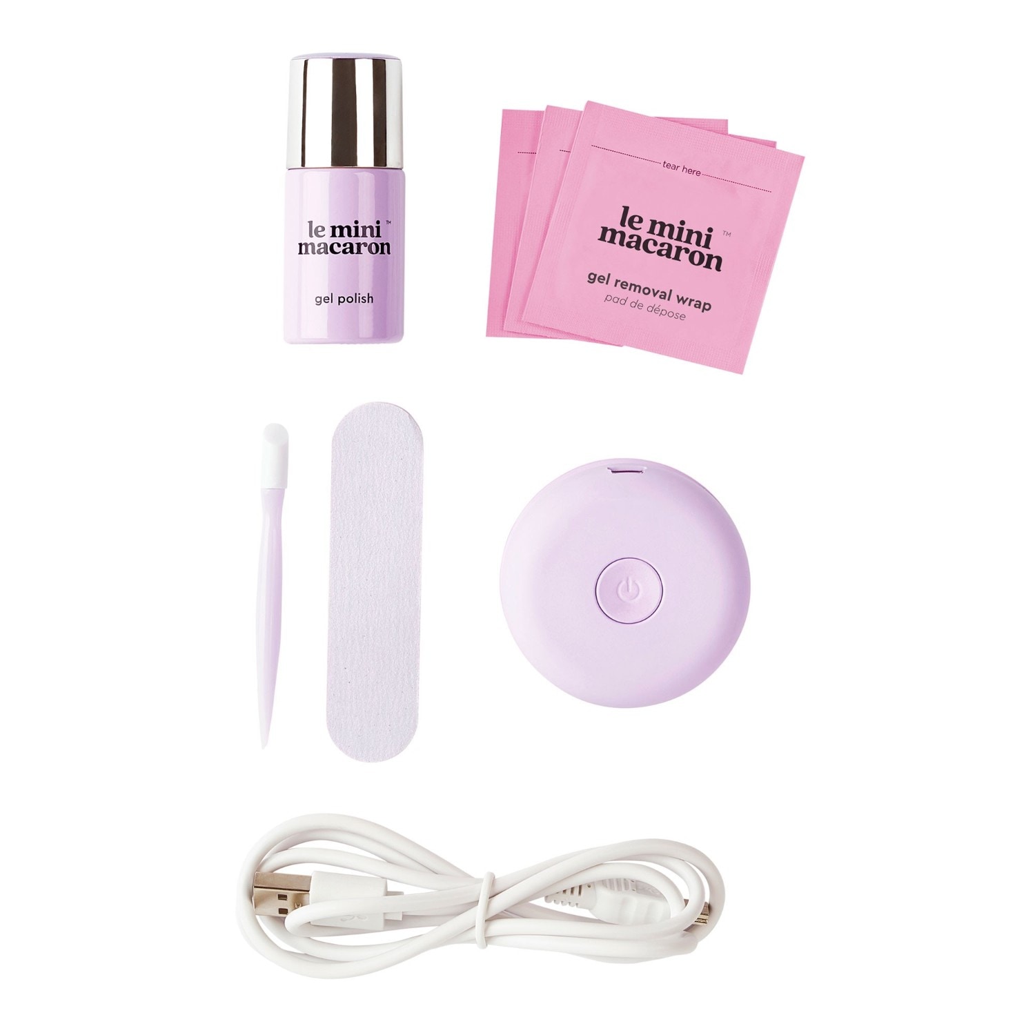 Lilac Blossom Kit