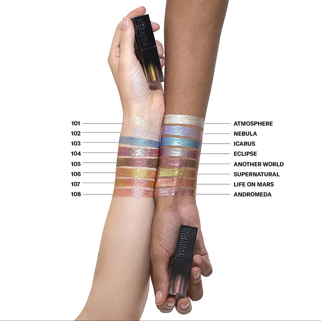 Liquid Eyeshadow