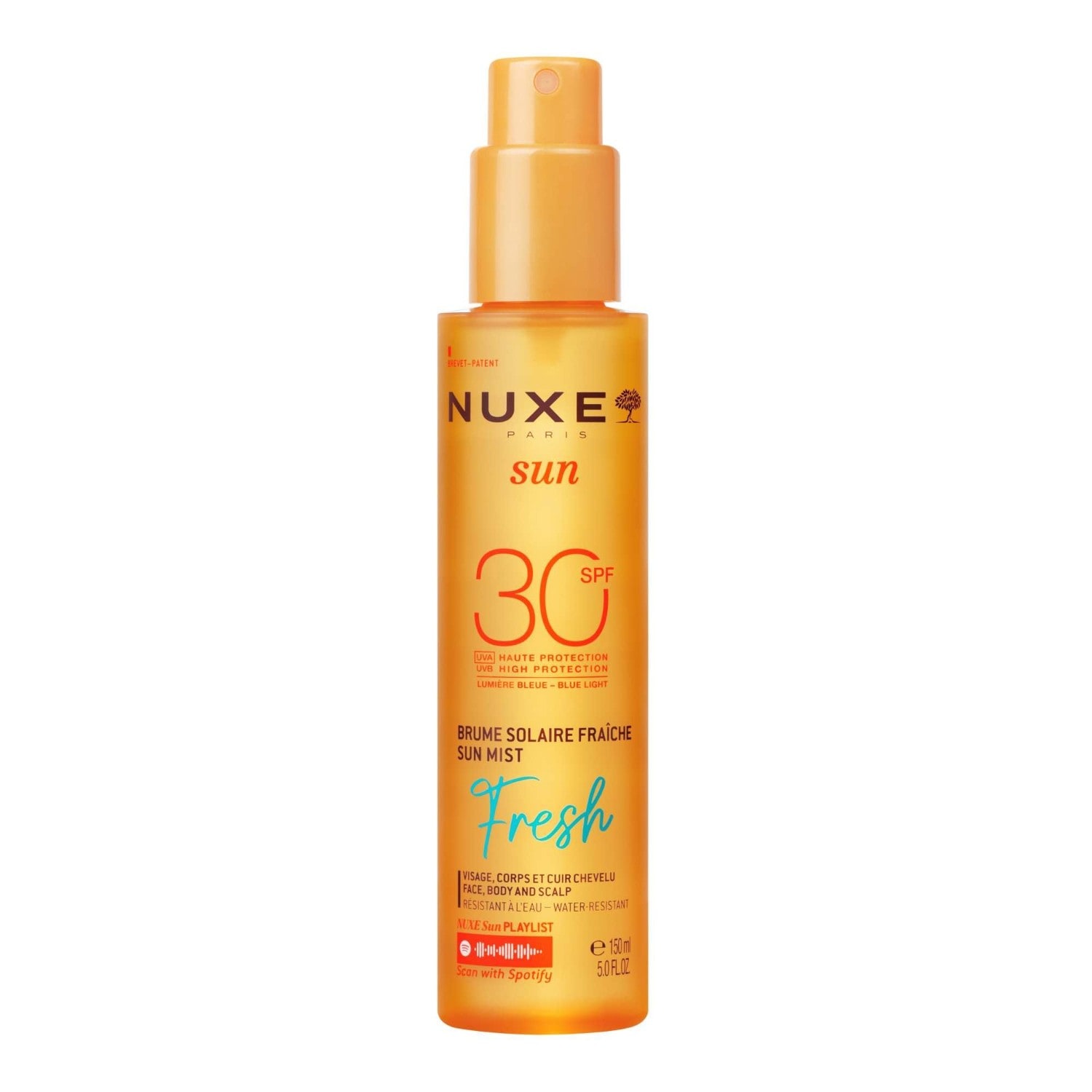 Sun Mist SPF 30