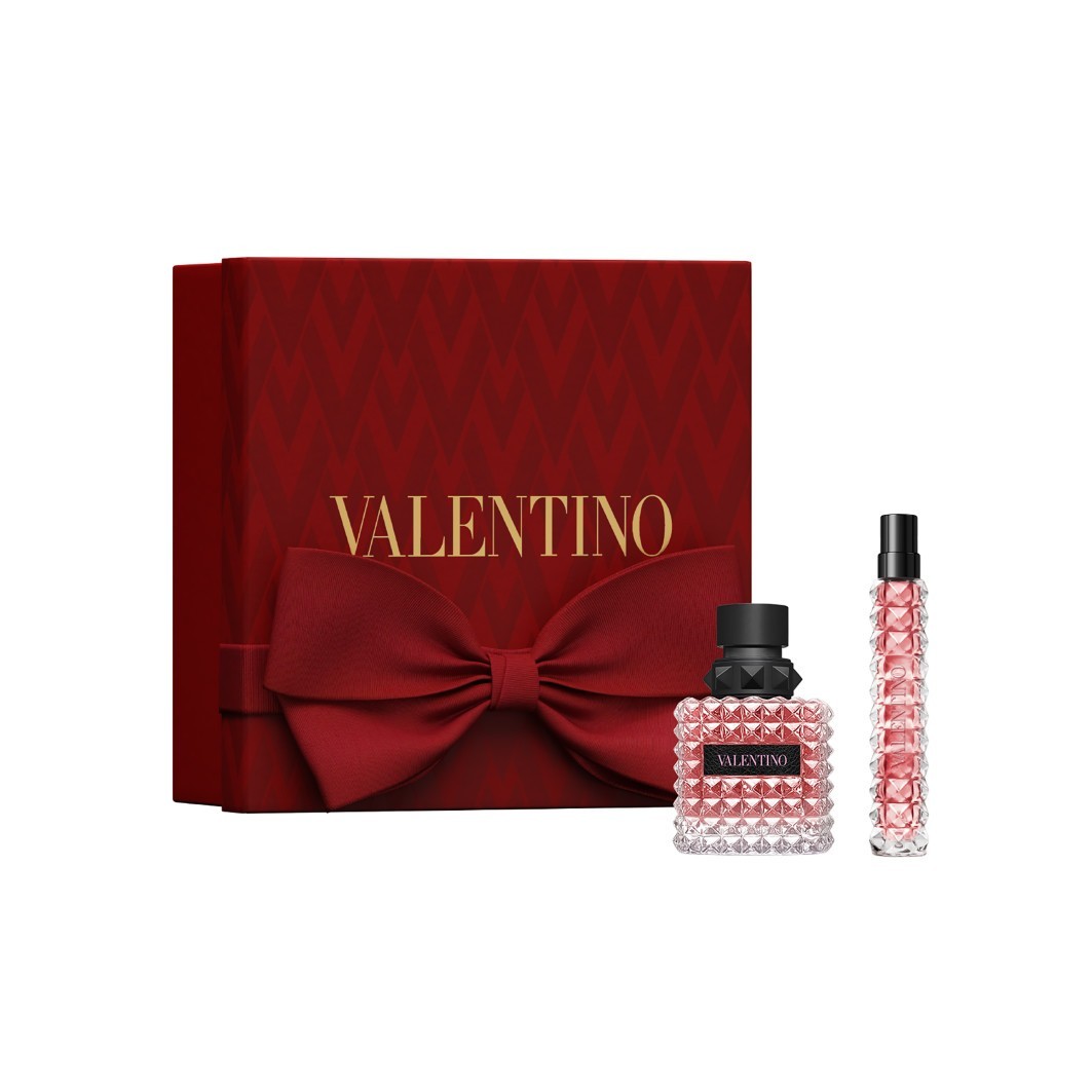 Donna Pink Eau de Parfum 50Ml Set