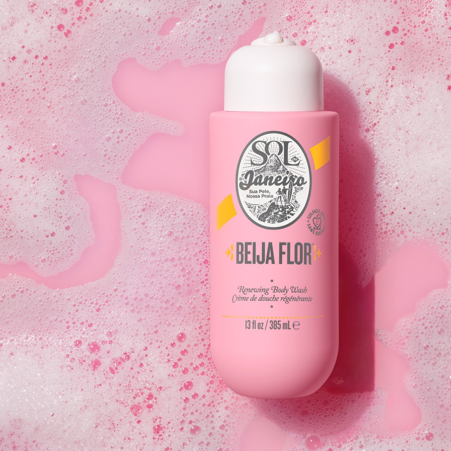 Beja Flor Body Wash
