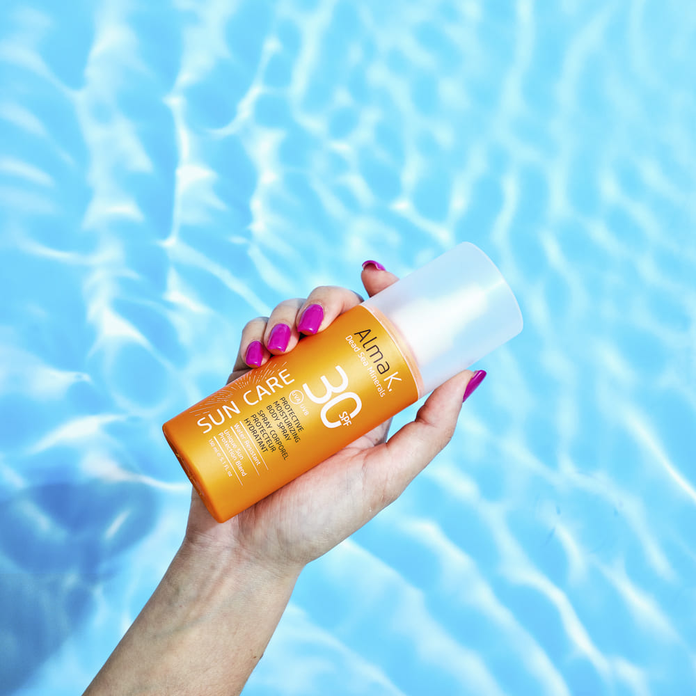 Protection Body Spray SPF 30