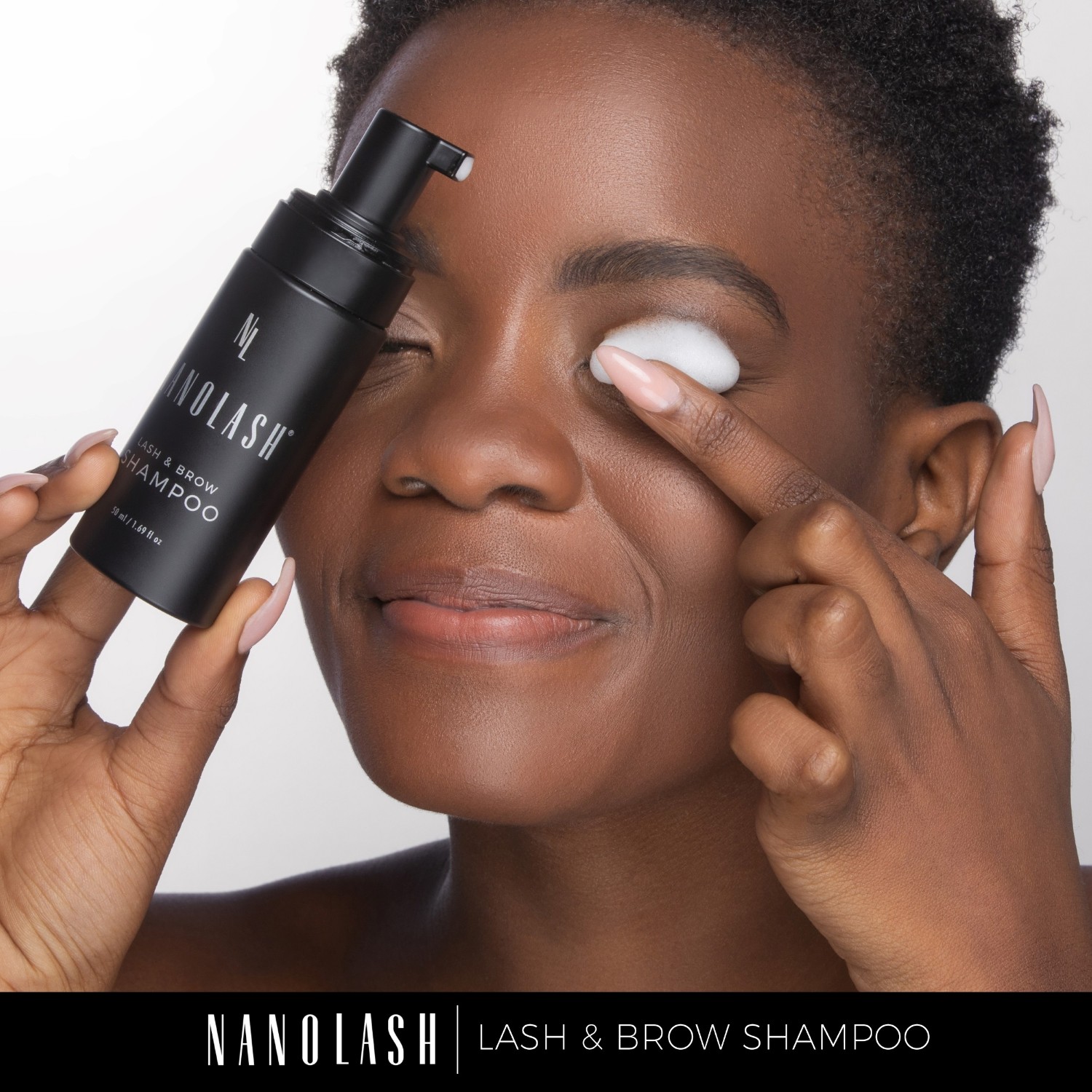 Lash + Brow Shampoo