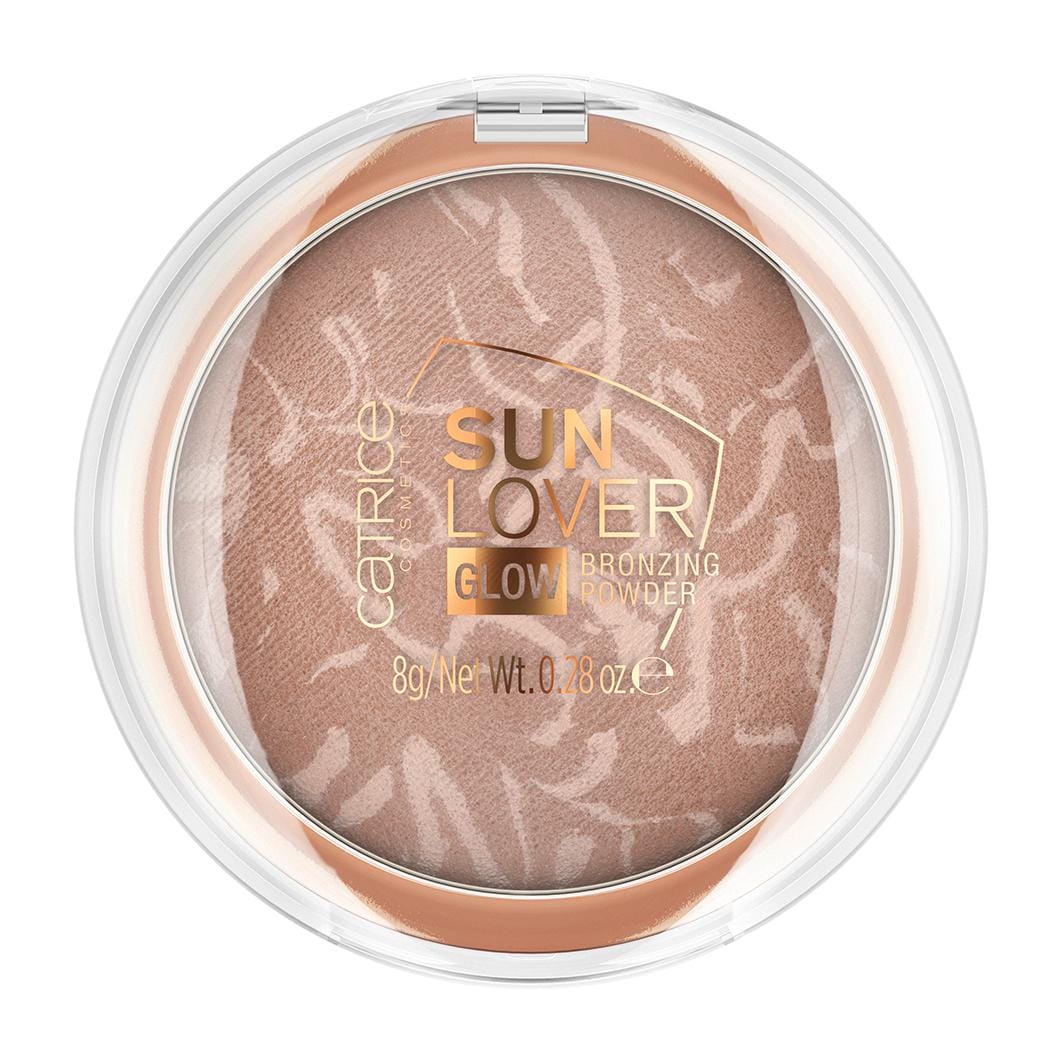 Sun Glow Bronzing Powder