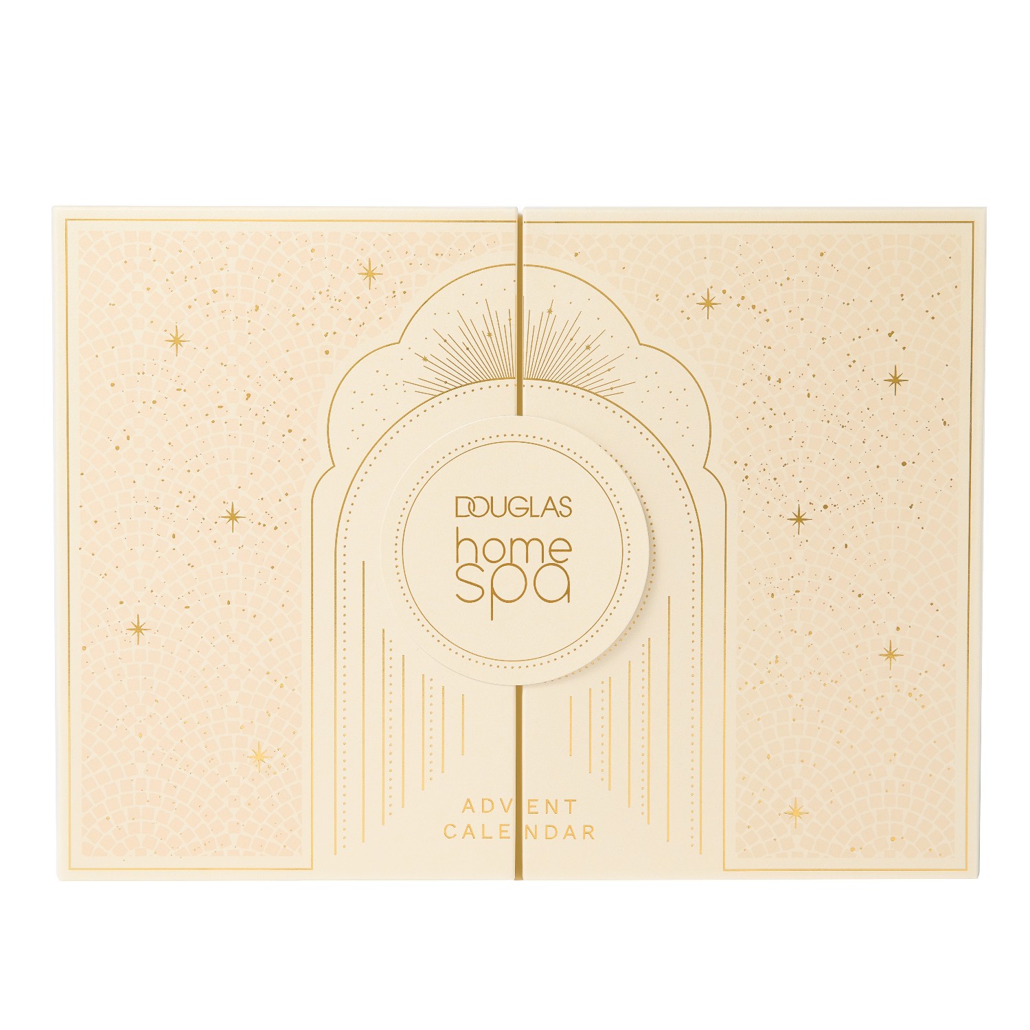 Advent Calendar Home Spa