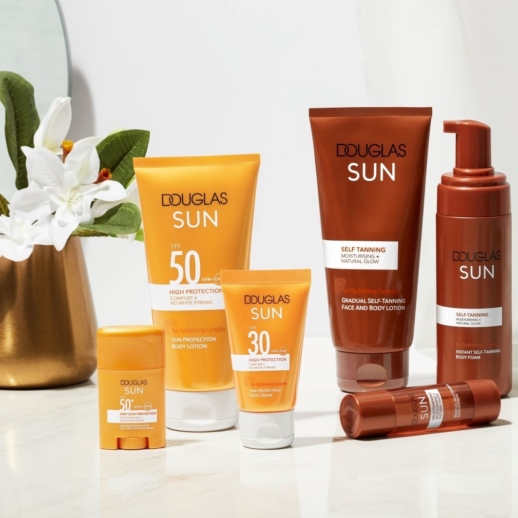 Self Tanning Face And Body Lotion