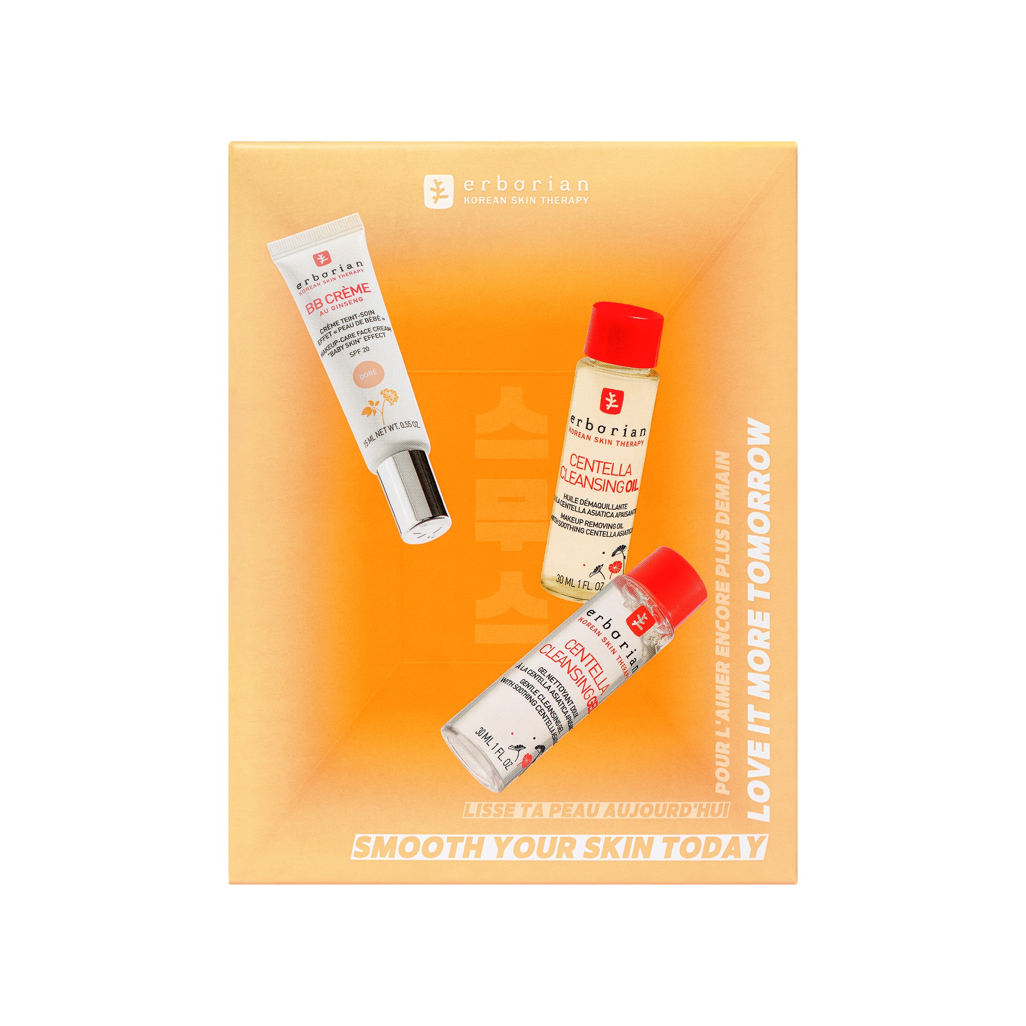 Bb Cream Dore 15Ml Set