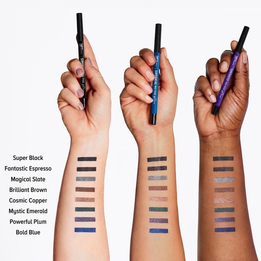 Superhero No Tug Liner Super Black