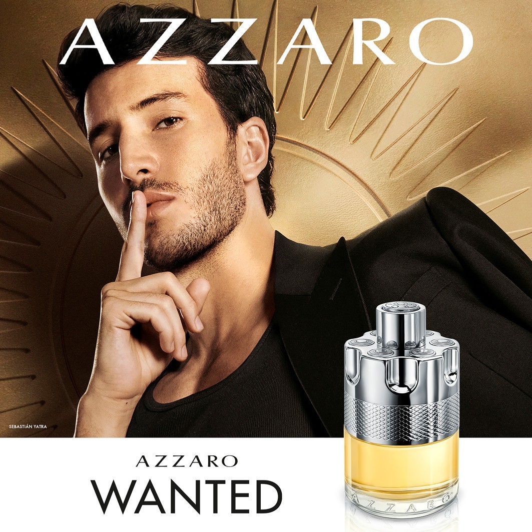 Wanted Eau de Toilette 100Ml Set