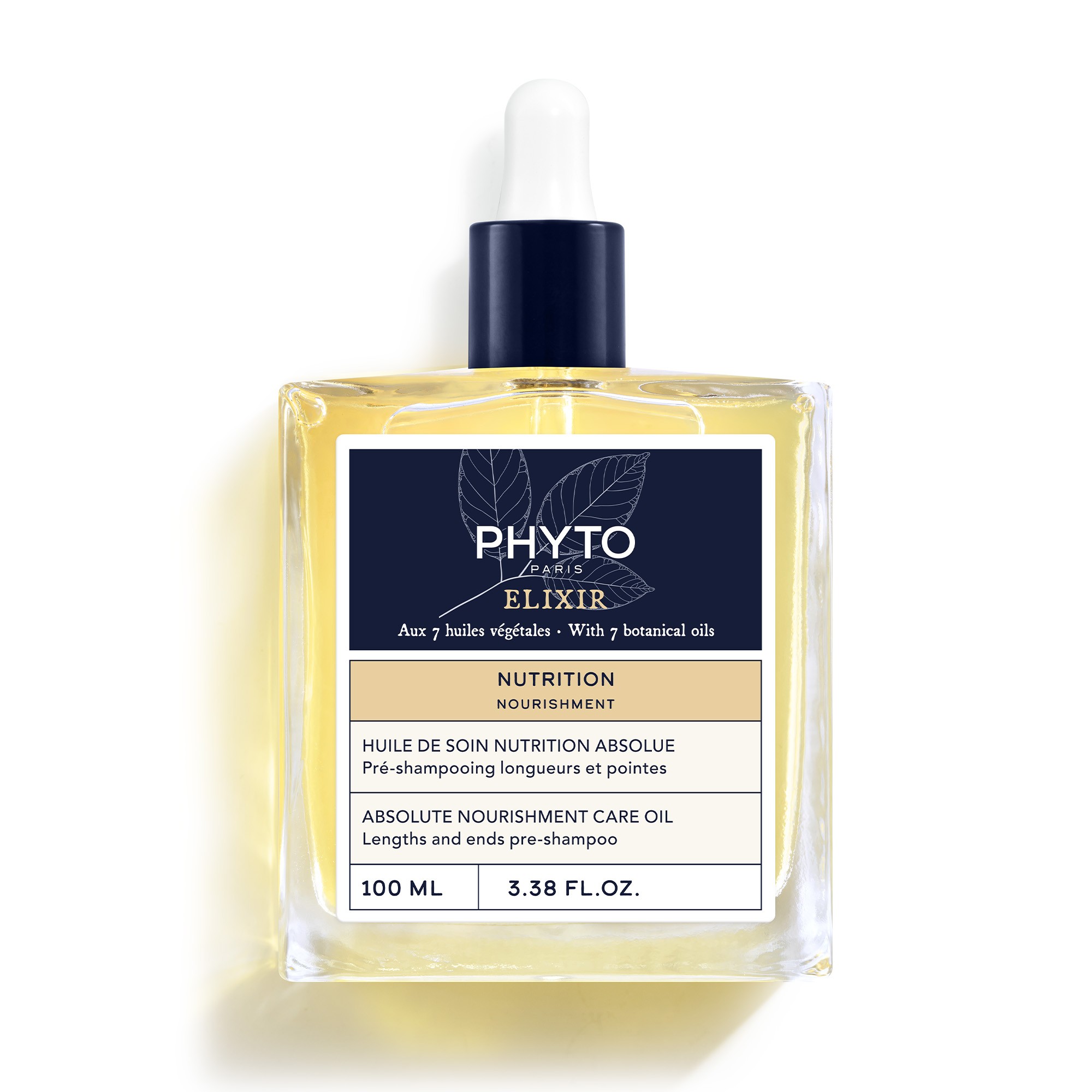 Nurishing Hair Oil