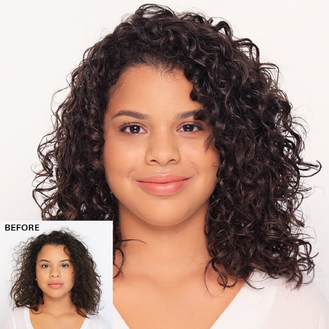 Curly Hair Spray