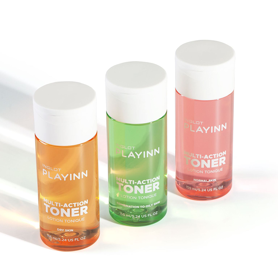 Multi-Action Toner Normal Skin