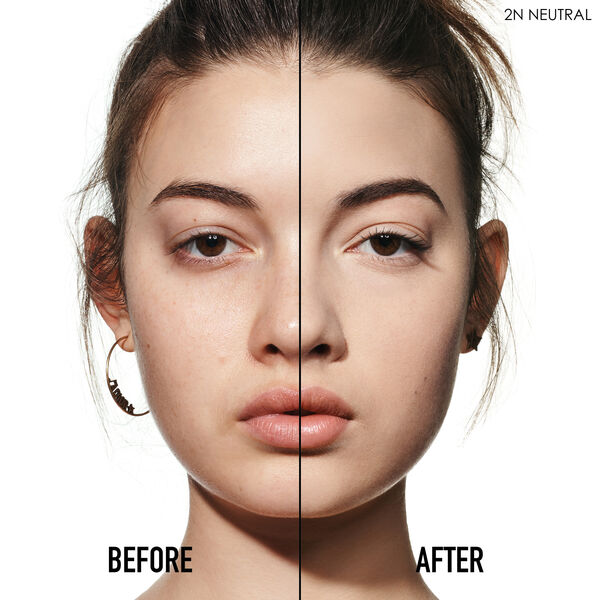 Dior Forever Natural Velvet  - Base compacta
