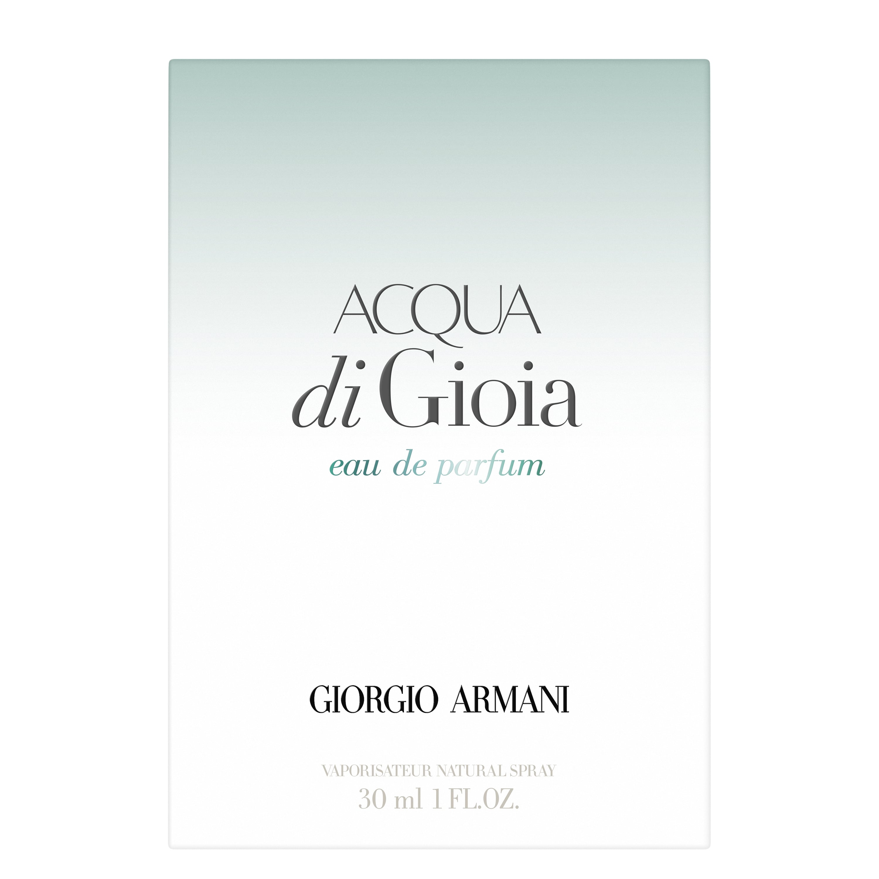 Acqua di Gioia Eau de Parfum