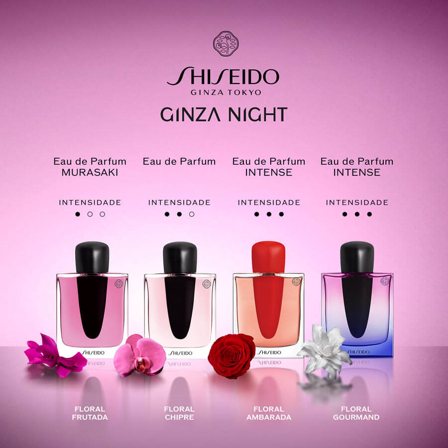 Ginza Night Eau de Parfum Spray