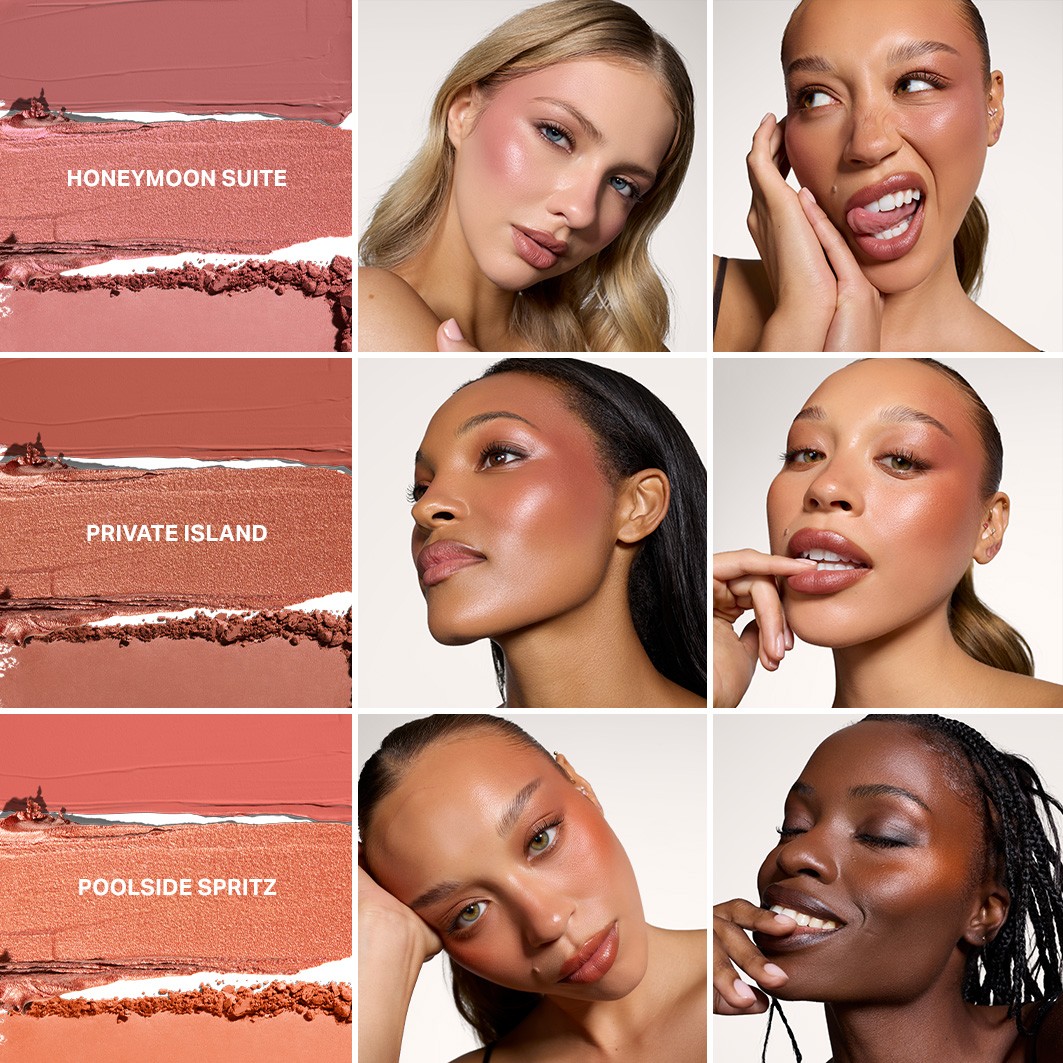 Face Trio