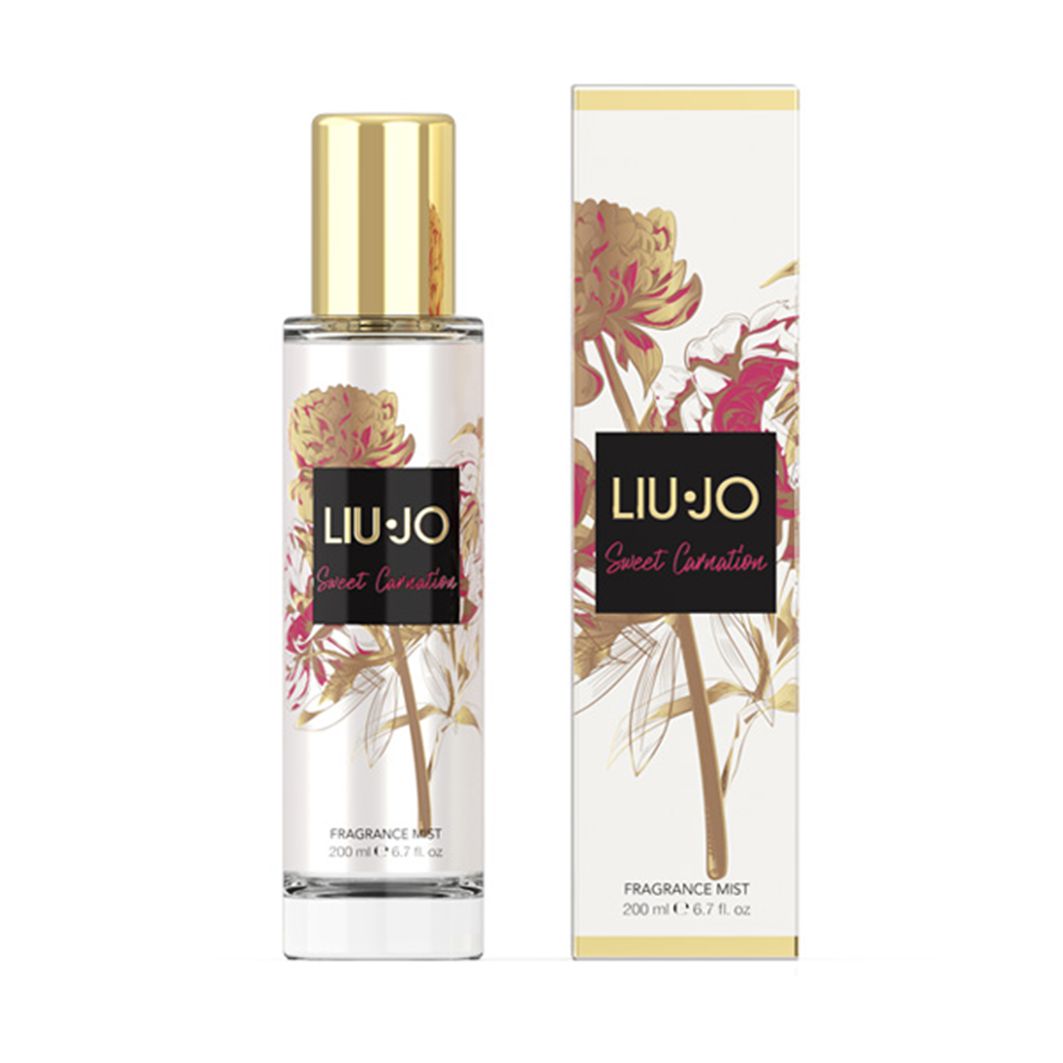 Body Mist Sweet Carnation