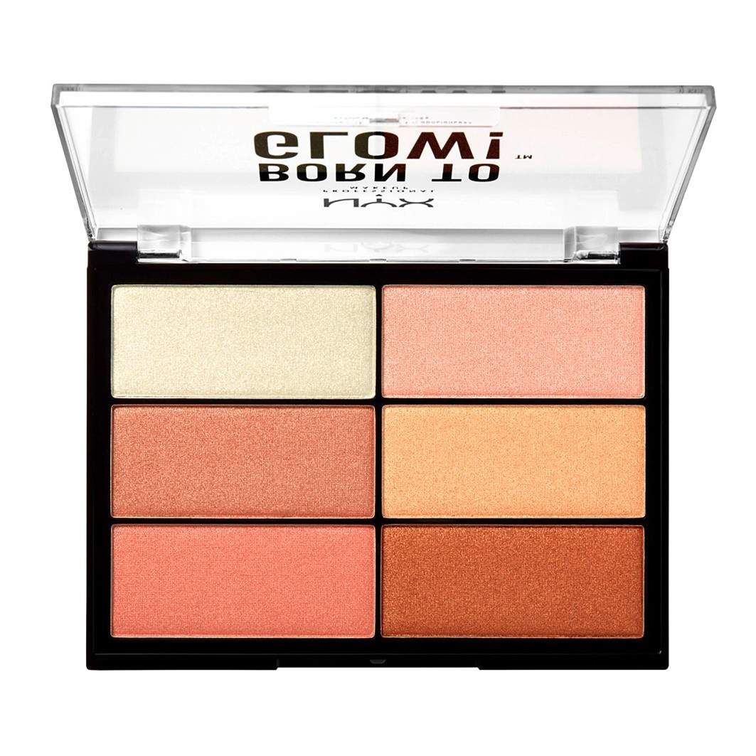 Born To Glow Highlight Palette