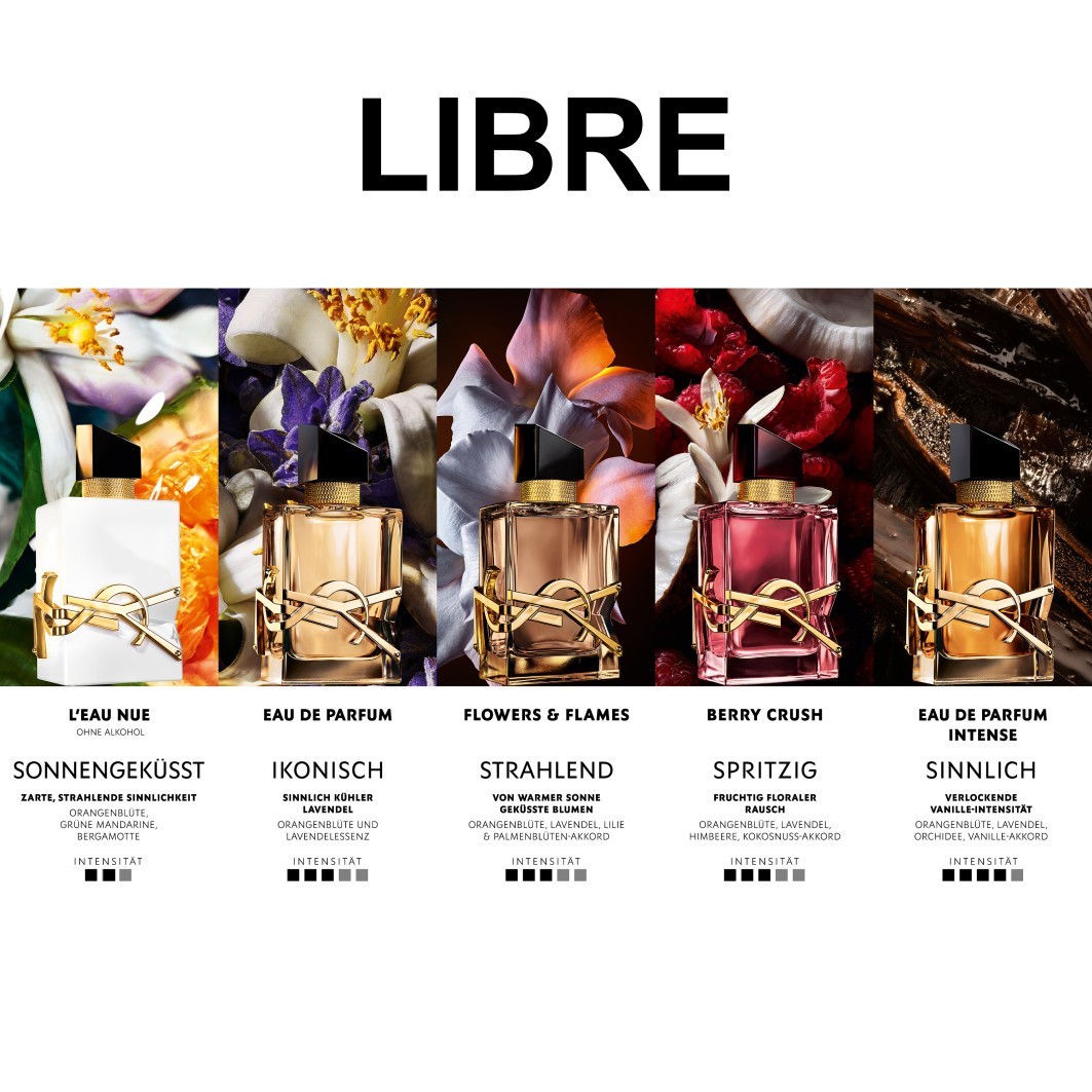 Libre Berry Crush Eau de Parfum Spray