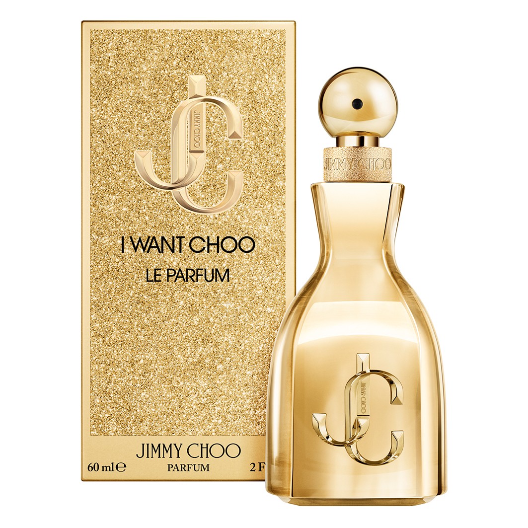 I Want Choo Le Parfum