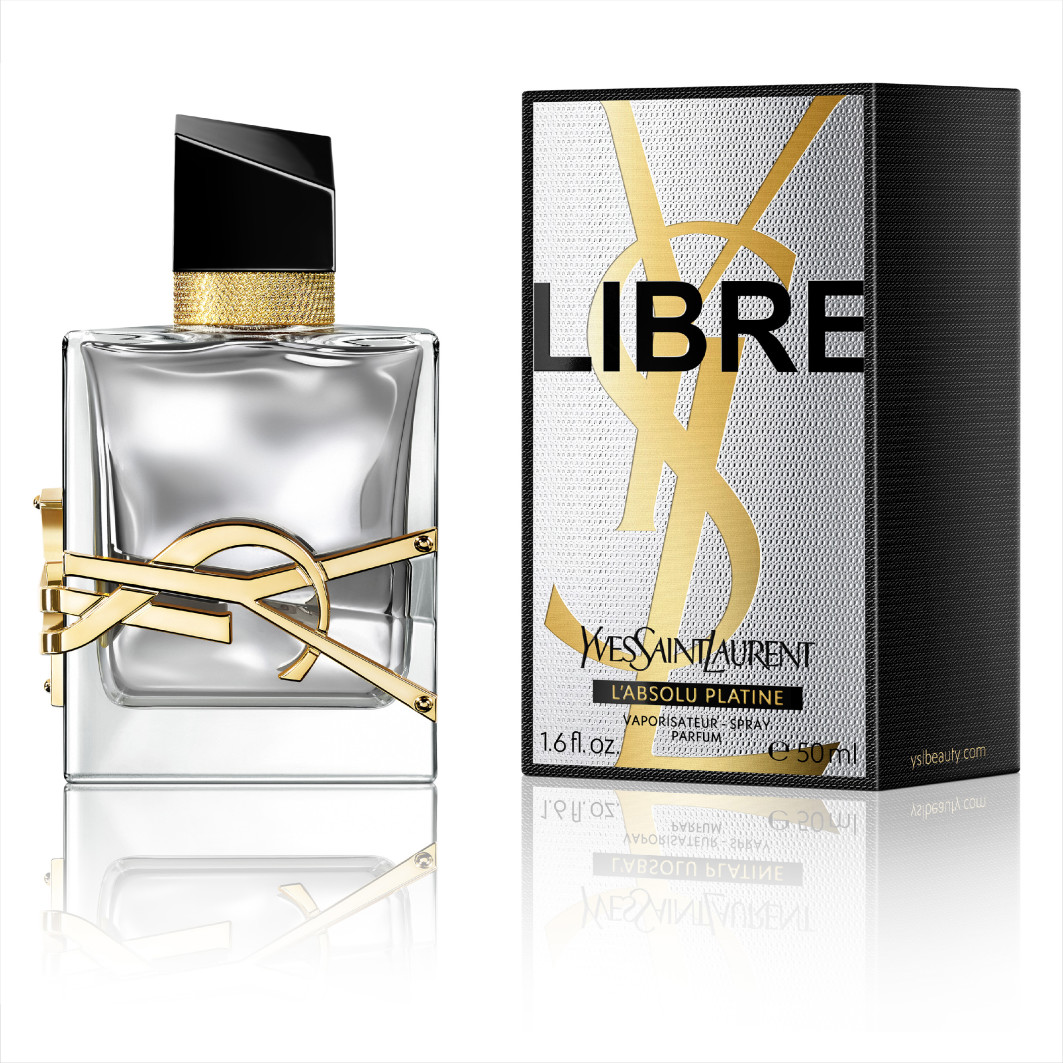 Libre Absolu Platine Eau de Parfum Spray