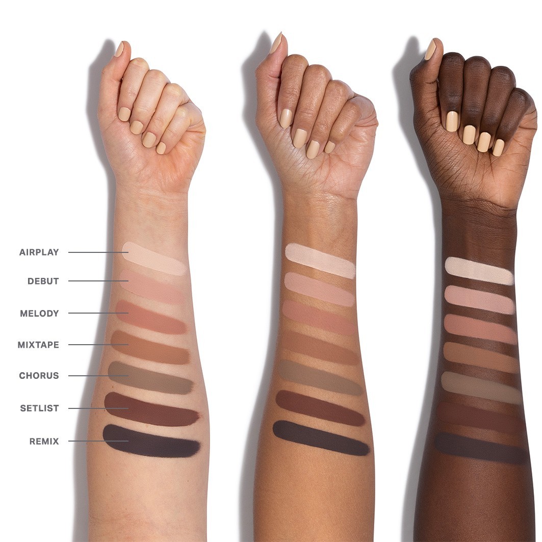 Cream Eyeshadow