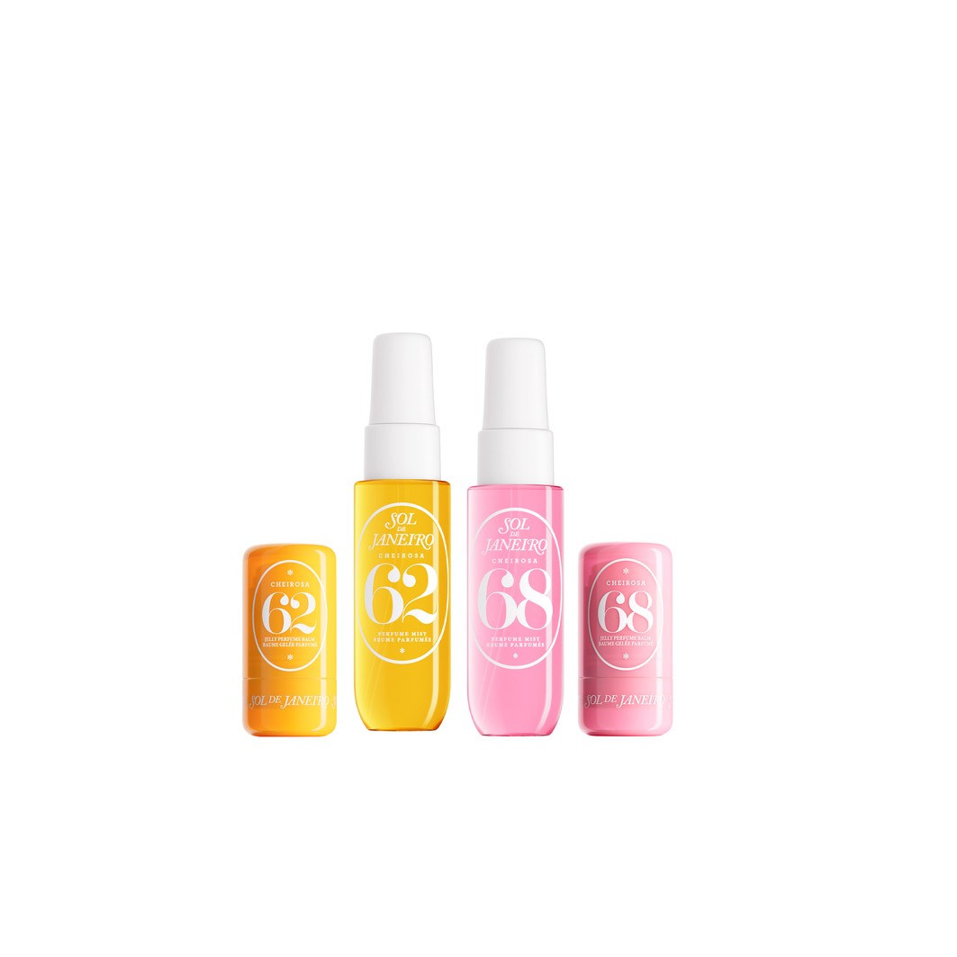 Jelly Balm & Mist Squad