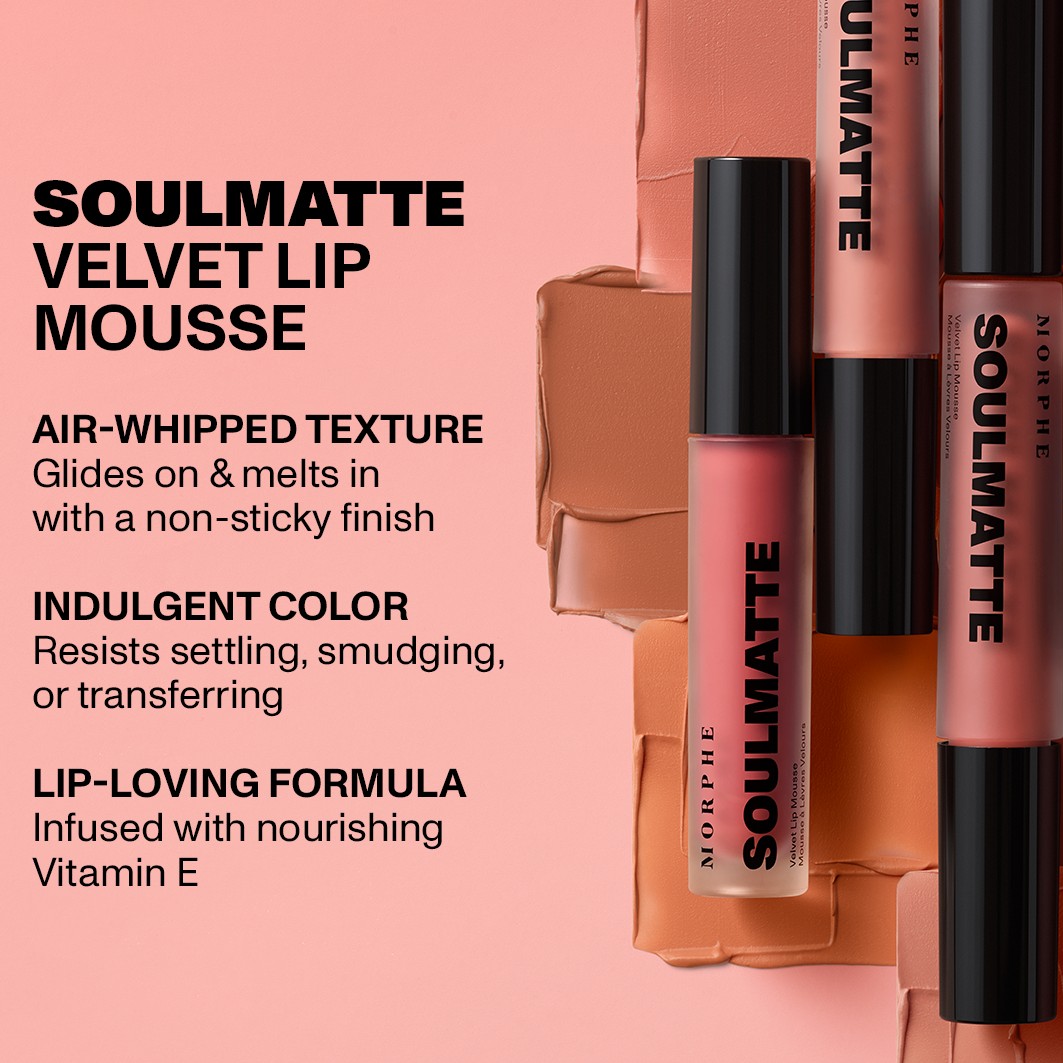 Velvet Lip Mousse