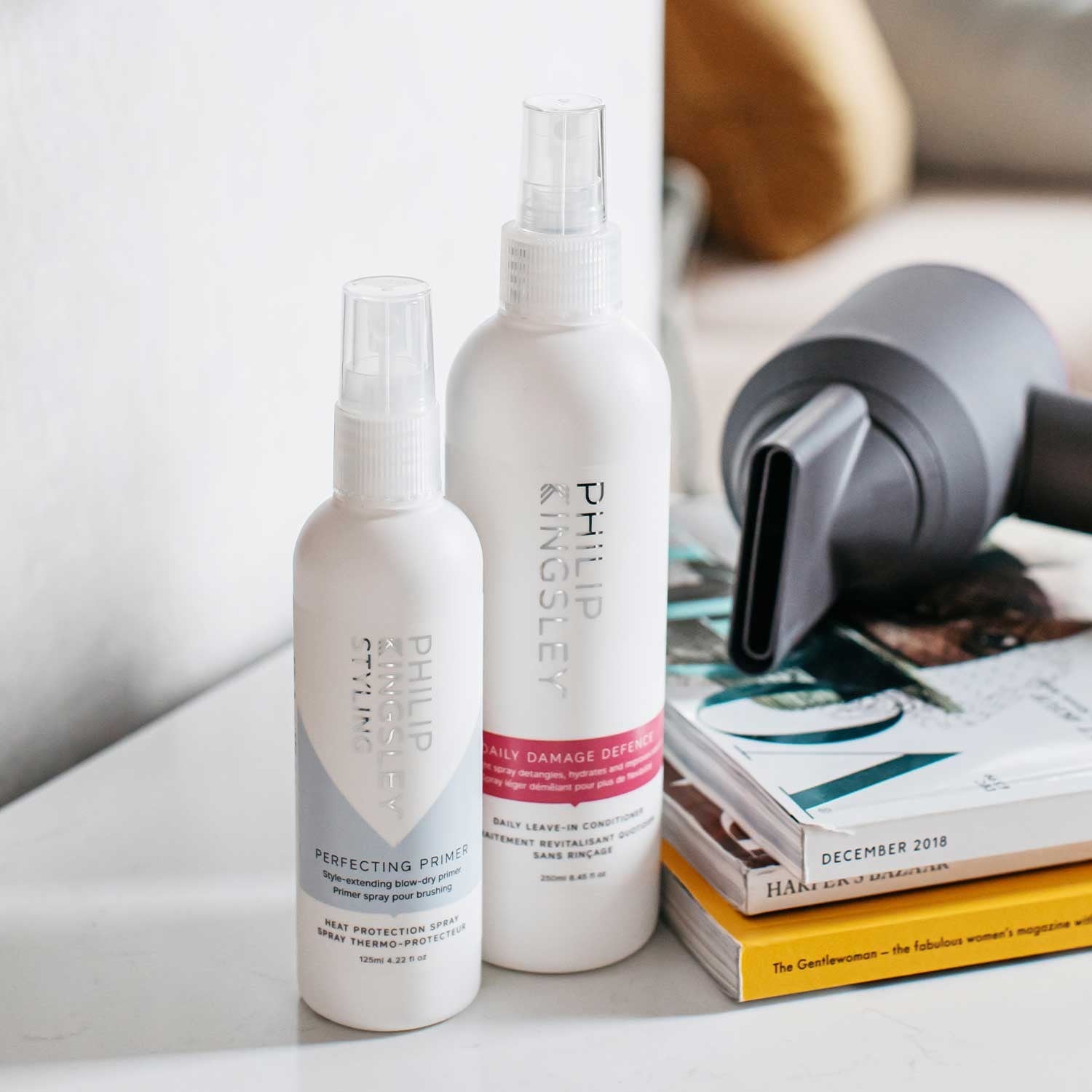 Daily Leave-In Conditioner