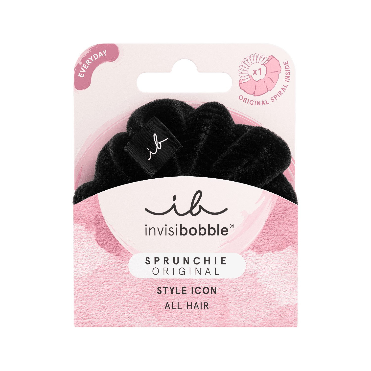 Hair Tie Sprunchie Dusk till Dawn