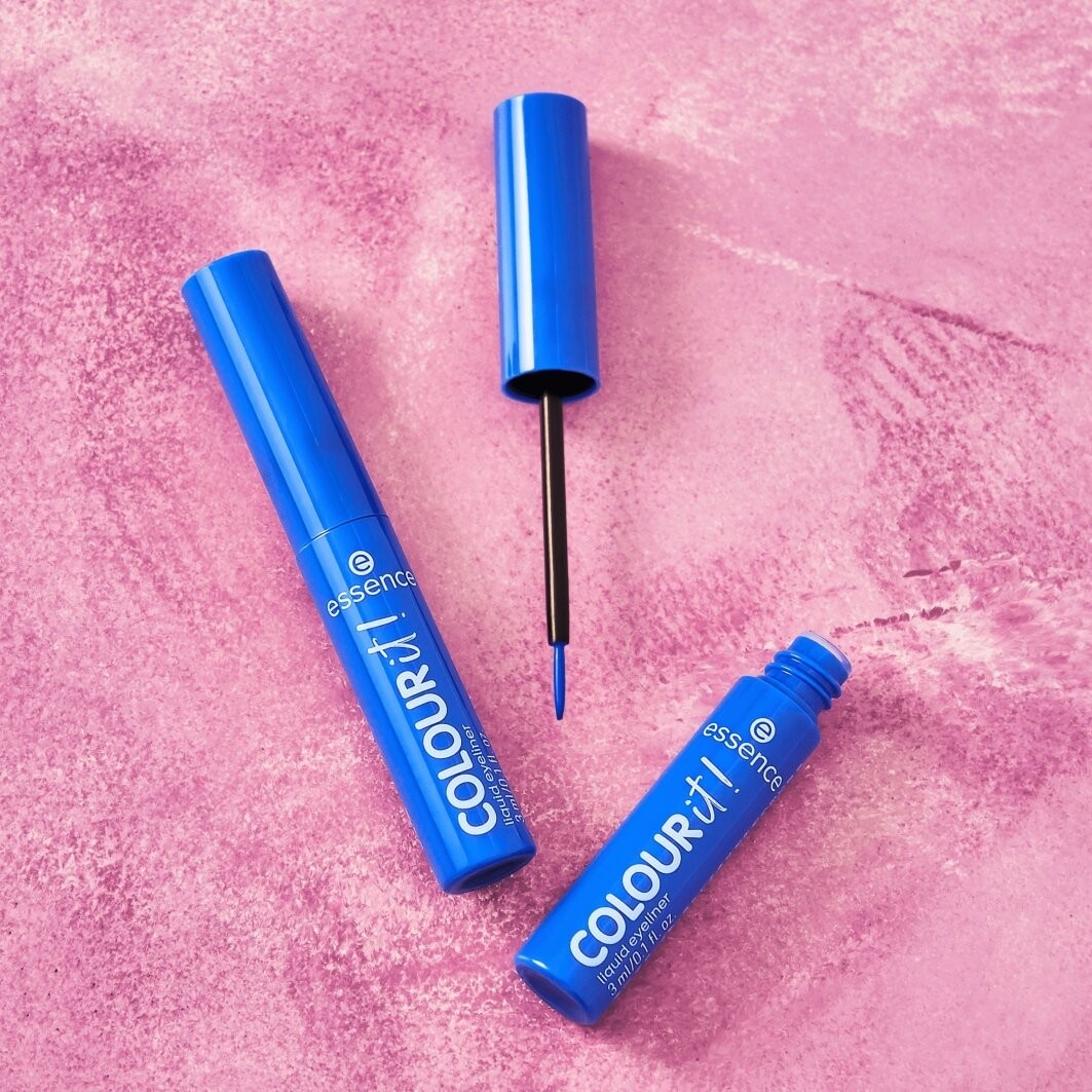 Colour It Liquid Eyeliner