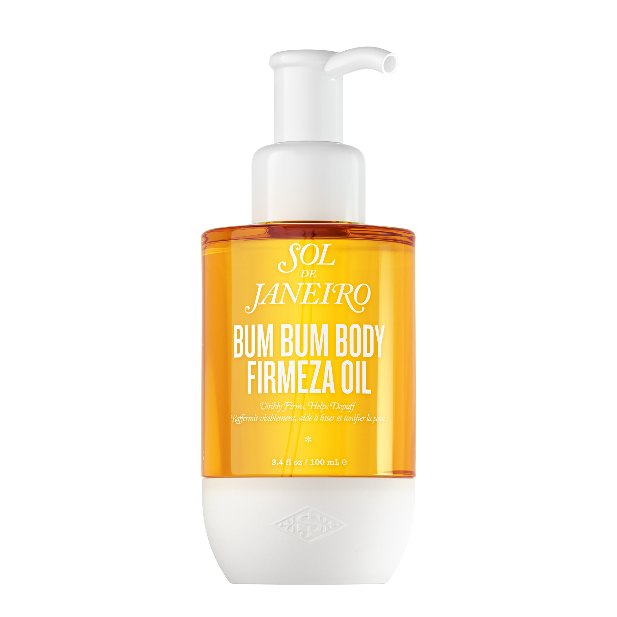 Bum Bum Body Firming Oil