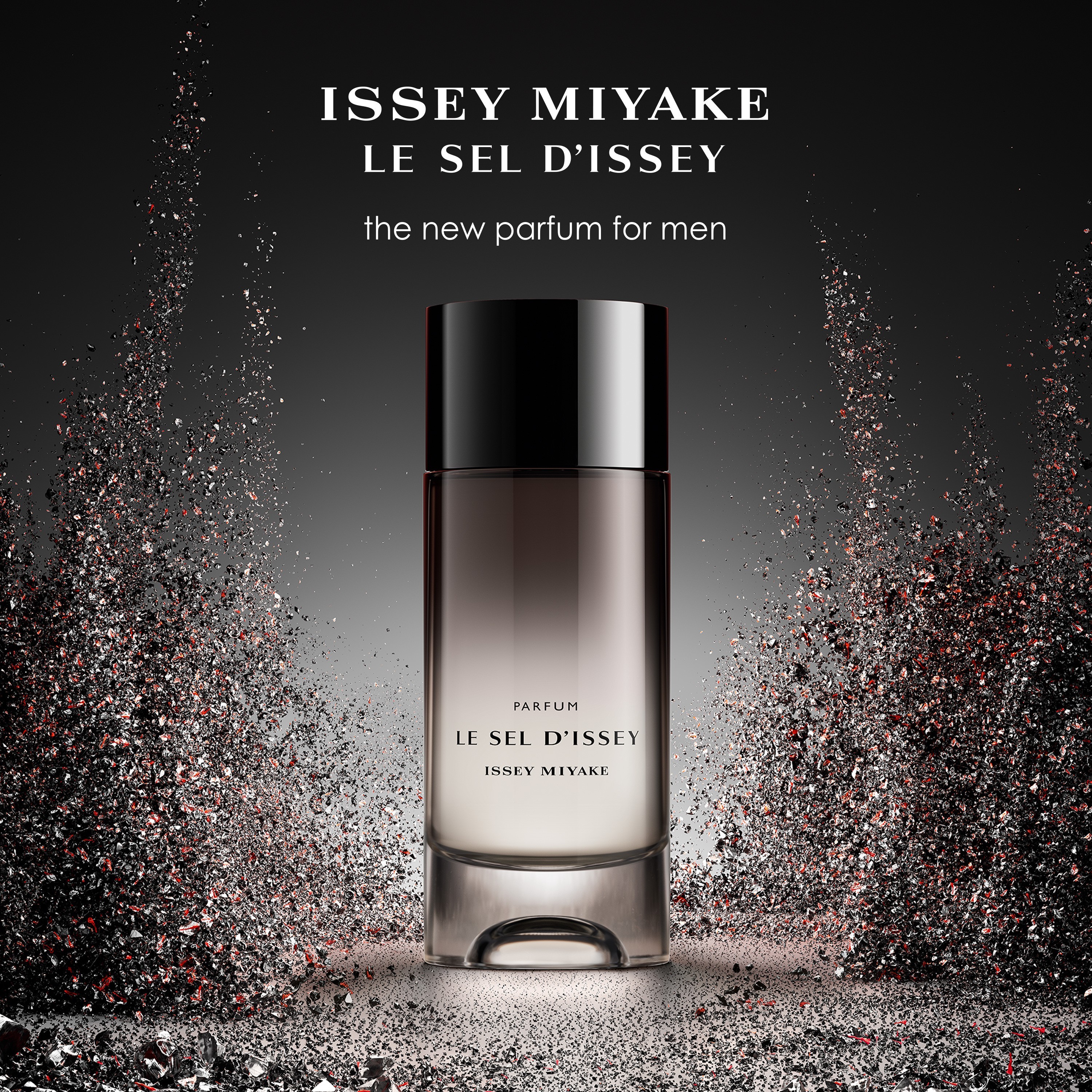 Le Sel D'Issey Parfum Spray