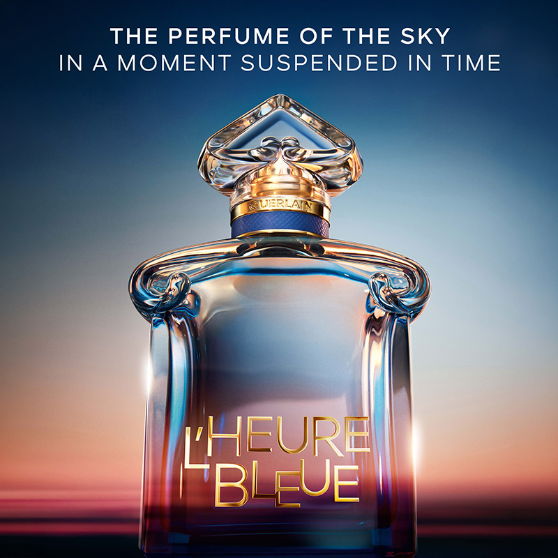 L'Heure Bleu Eau de Parfum Spray