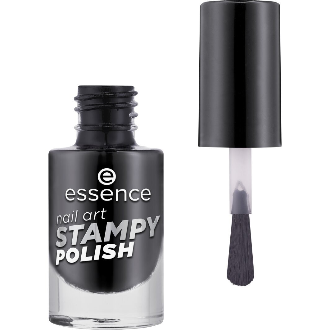 Nail Art Stampy Polish 01