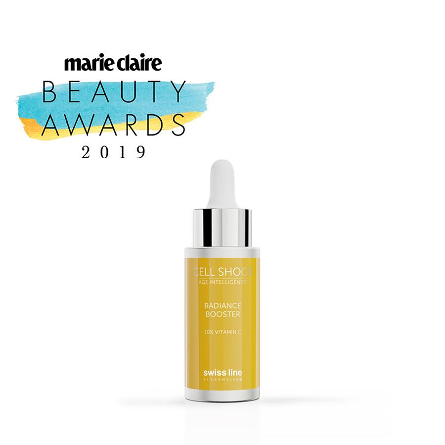 Cell Shock Luxe-Lift Radiance Booster