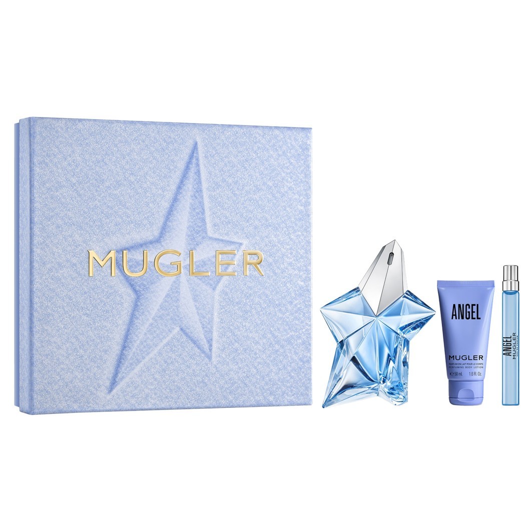 Angel Eau de Parfum 100Ml Set