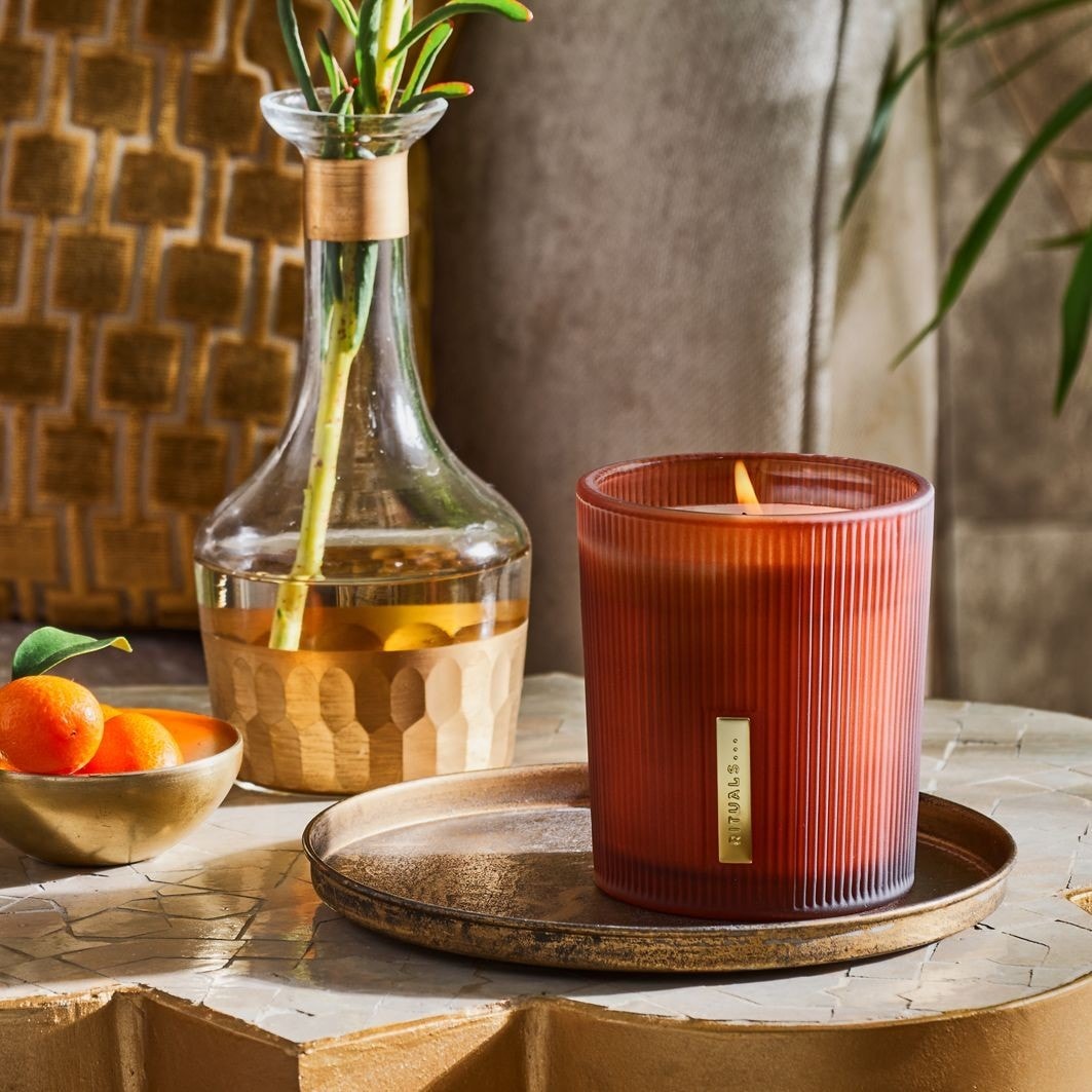Scented Candle