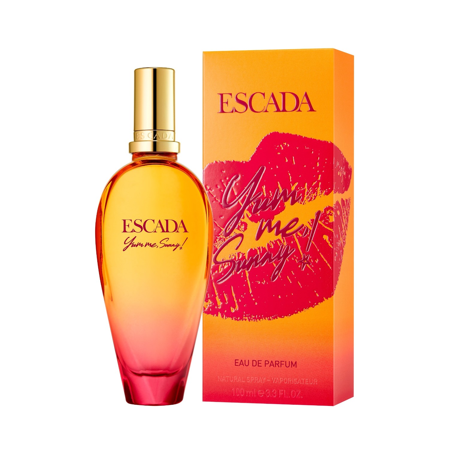 Yum Me Sunny Eau de Parfum Spray