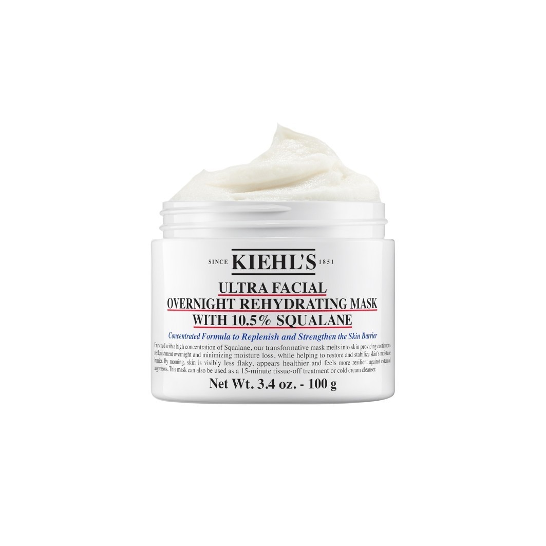 Overnight Rehydrating Mask