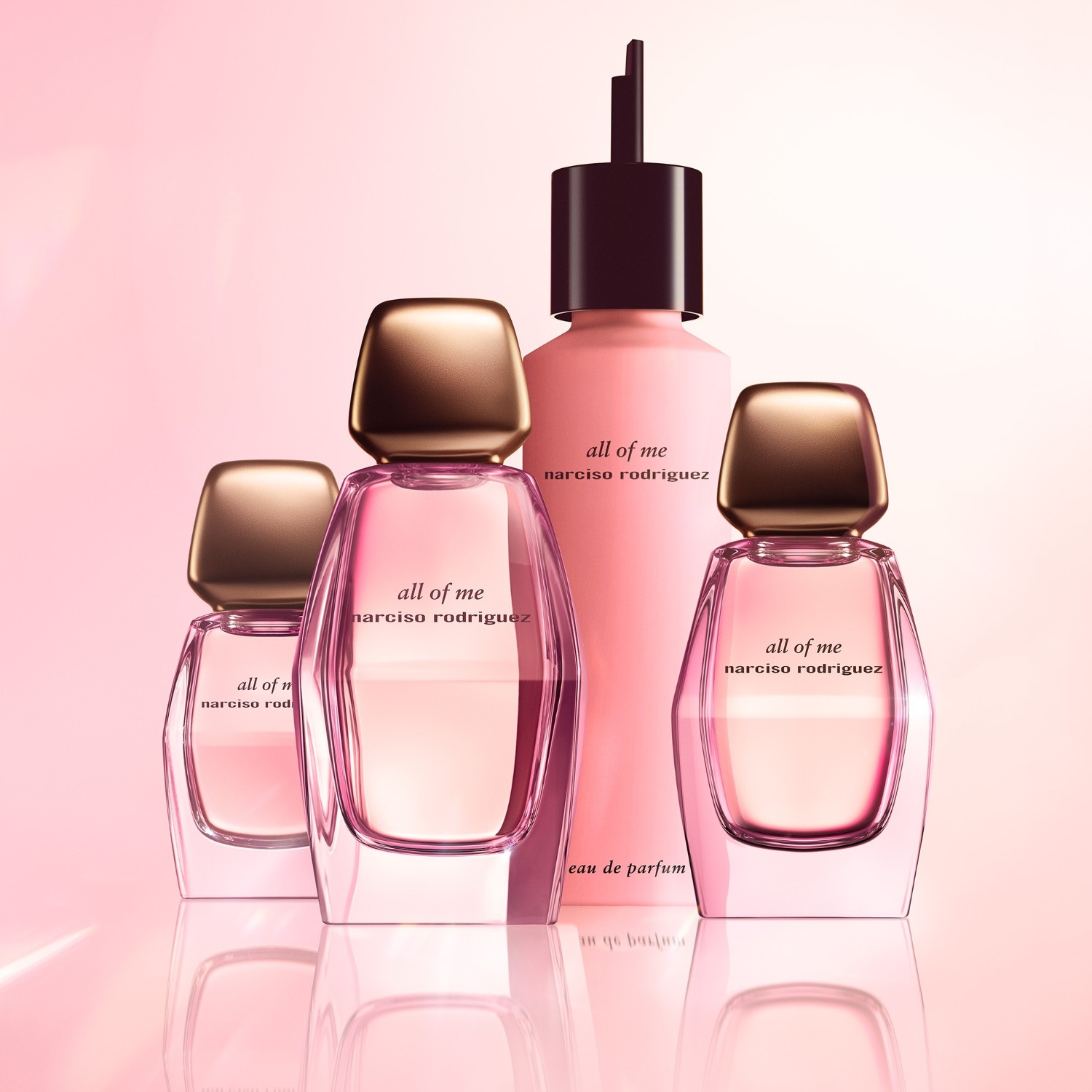 All Of Me Eau de Parfum Spray Refill